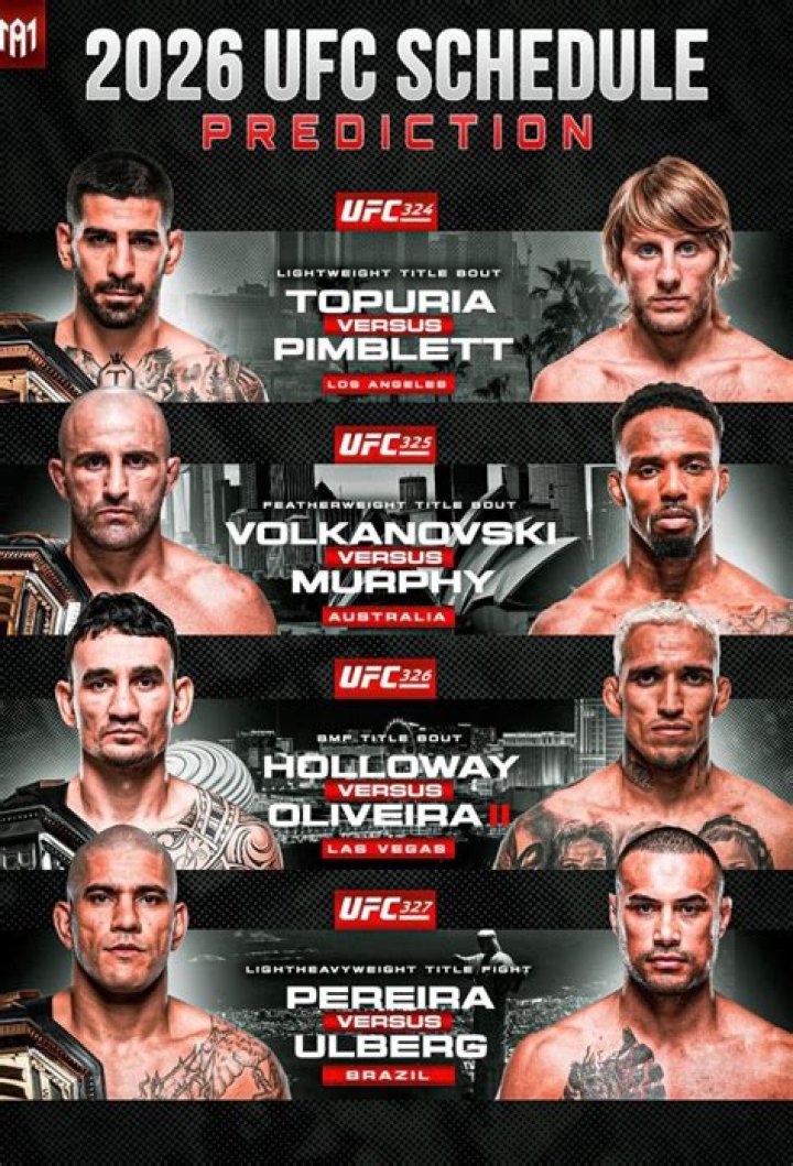 Ultimate Guide to UFC Fight Pass: Everything You Need to Know