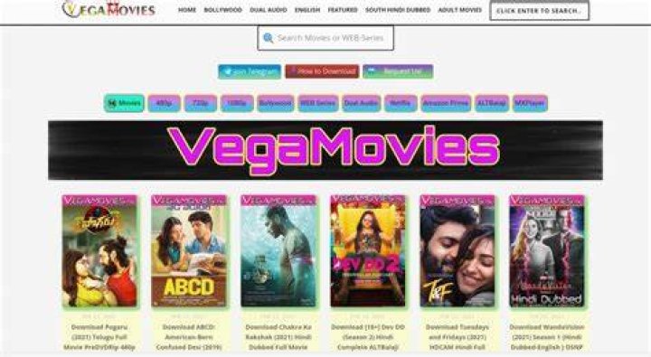 Ultimate Guide to Vegamovies 03: Your Go-To Source for Movie Streaming