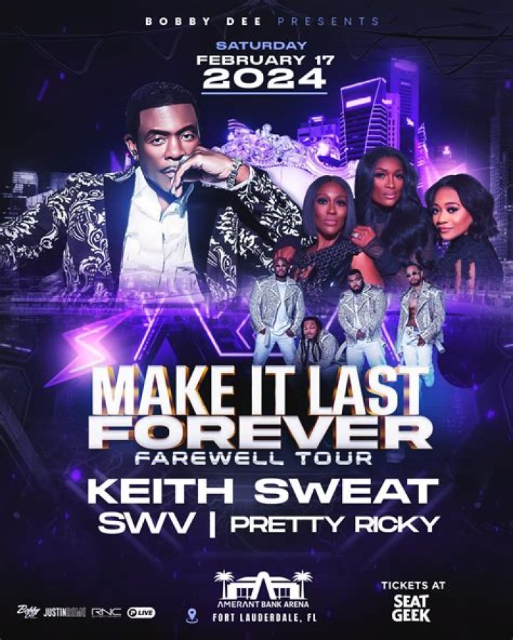Uncover Keith Sweat's Height: Insider Details and Surprising Truths