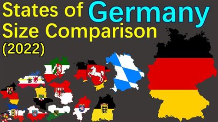 Understanding Germany Size Compared to the US: A Comprehensive Comparison