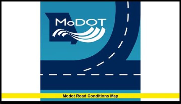 Understanding Modot Road Conditions: A Comprehensive Guide
