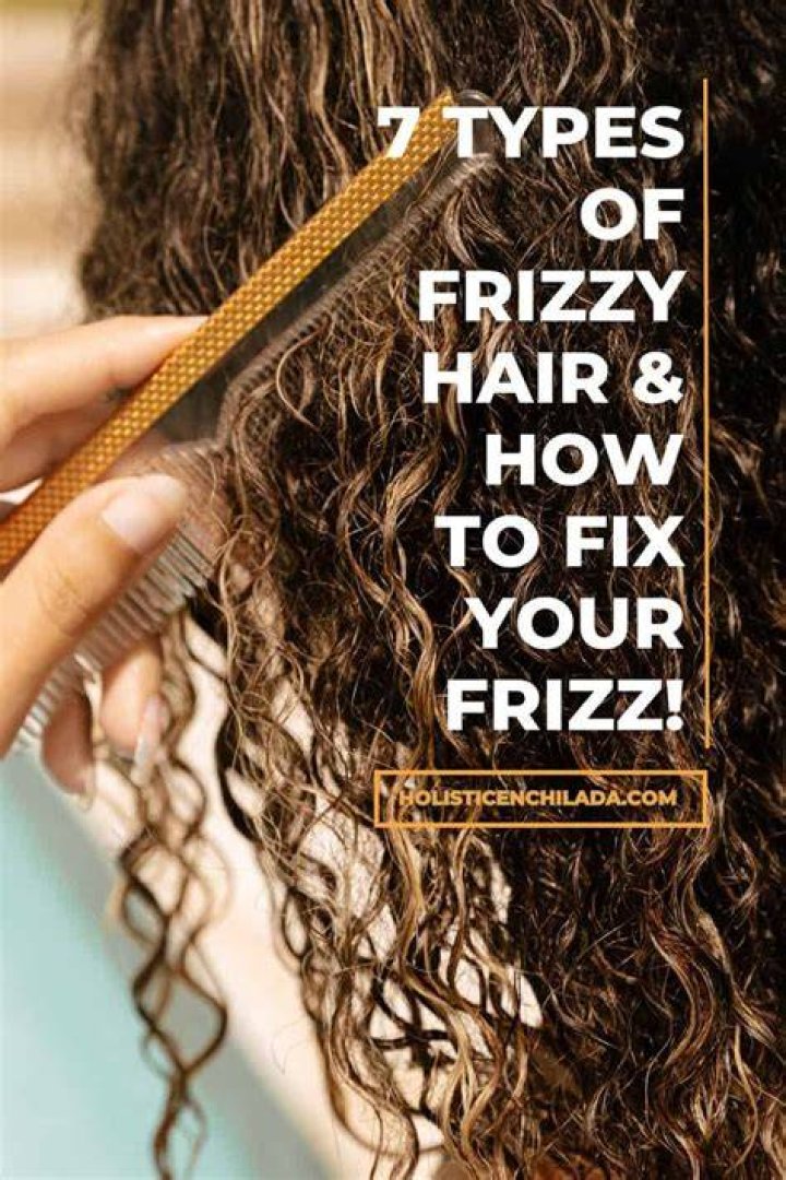 Understanding the Frizz: Why Does My Hair Look So Bad When It's Wet?
