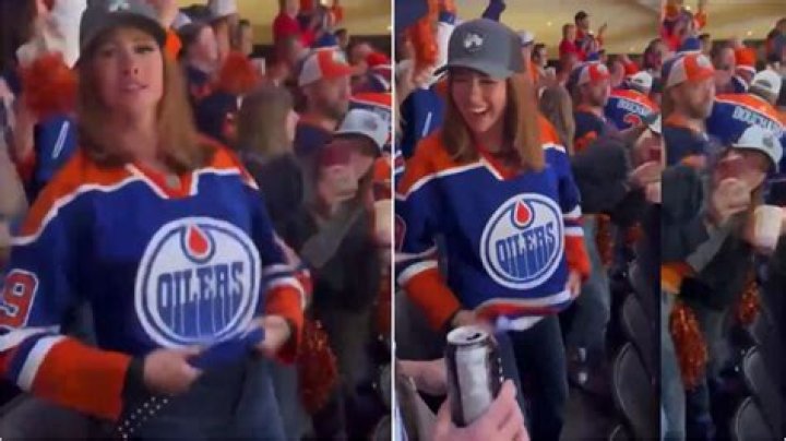 Understanding the Phenomenon of Oilers Fan Flashes: A Deep Dive