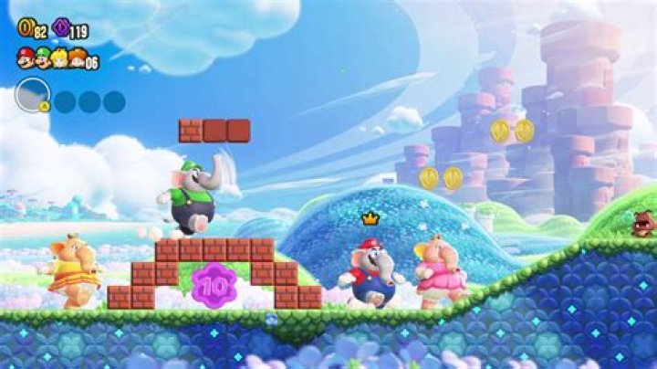 Unleashing the Madness: A Deep Dive into Crazy Mario Bros