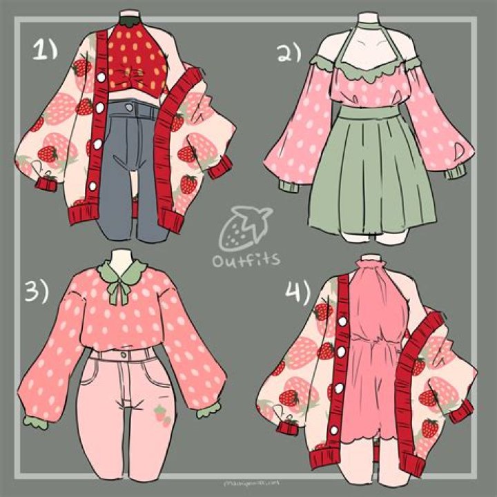 Unleashing Your Creativity: The Magic of Cute Outfits Polyvore