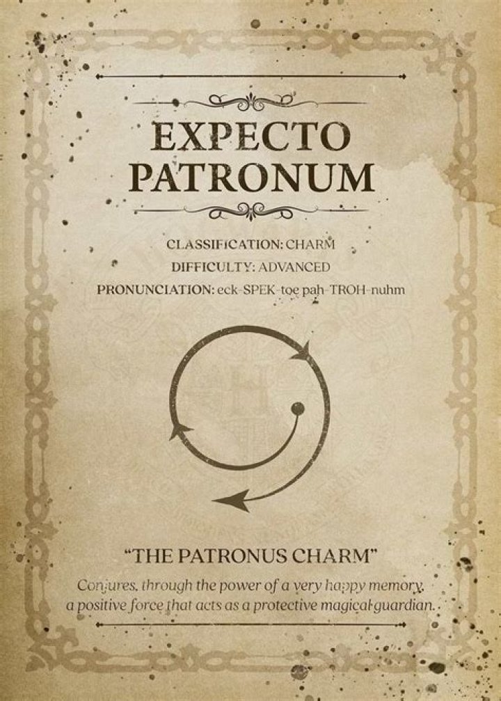 Unlocking the Mysteries of Expecto Patronum Meaning