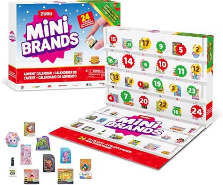 Unlocking the World of Mini Brands: A Comprehensive Guide to the Mini Brands Book