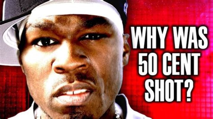 Unraveling the Mystery: Why 50 Cent Got Shot