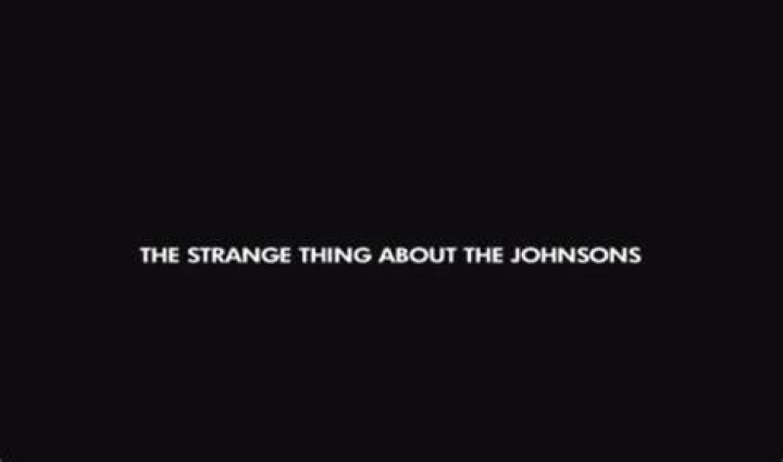 Unraveling the Strange Thing About the Johnsons
