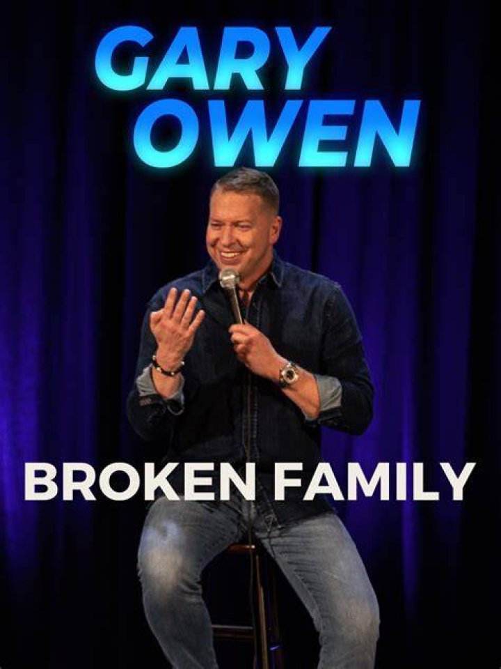 Unseen Glimpses: Gary Owen's Family Album