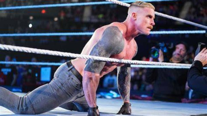 Unveiling Dexter Lumis: The Mysterious WWE Superstar