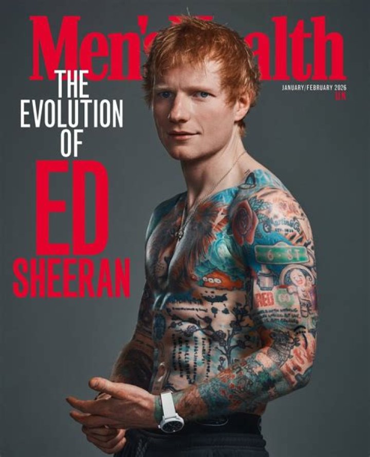 Unveiling Ed Sheeran's True Identity: Exploring His Real Name
