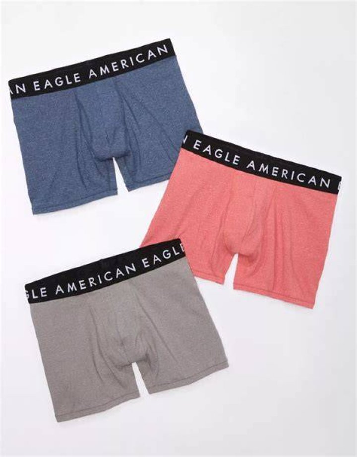 Unveiling the Comfort and Style of American Eagle Underwear