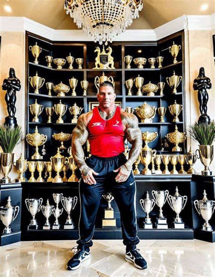Unveiling the Life of Bodybuilder Rich Piana