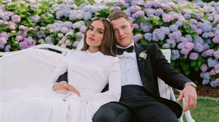 Unveiling the Life of Christian McCaffrey's Wife: A Journey of Love and Achievement