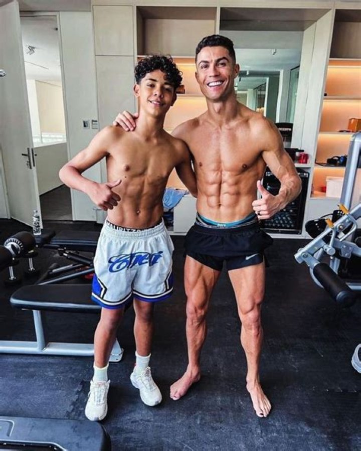 Unveiling the Life of Cristiano Ronaldo Junior: The Legacy Continues