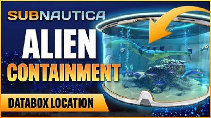 Unveiling the Mysteries of Alien Containment in Subnautica