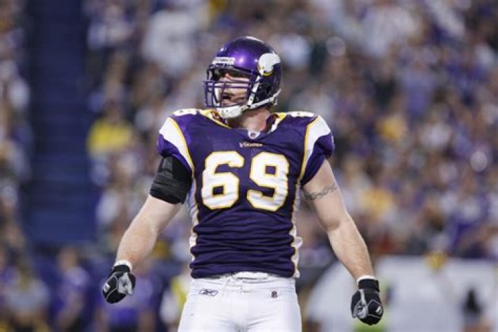 Vikings Best Players: Territory of Dustin Baker