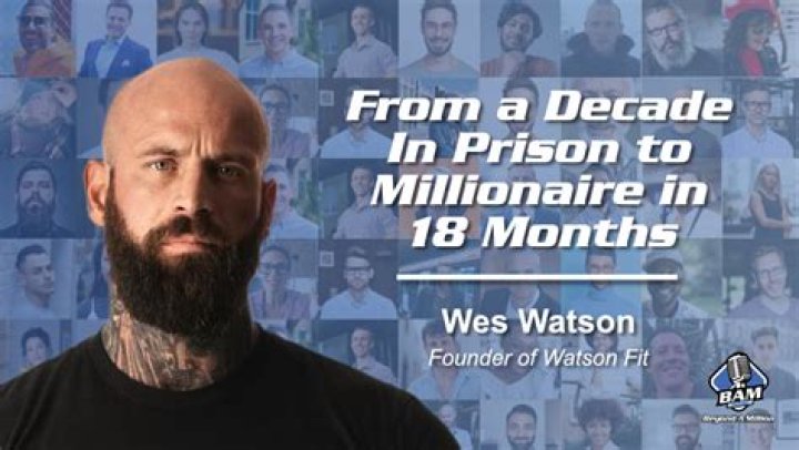 Wes Watson: From Incarceration to Inspiring Transformation
