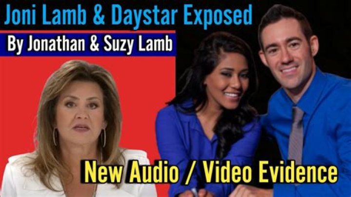 Where Are Susie and Jonathan Lamb on Daystar?
