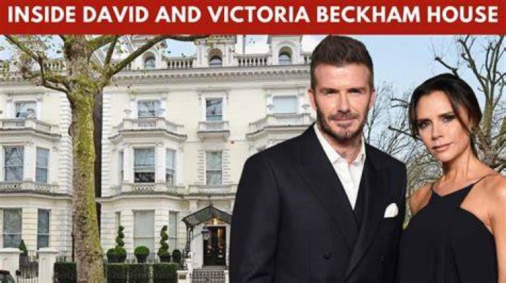 Where Does David Beckham Live? A Deep Dive into the Life of a Football Legend
