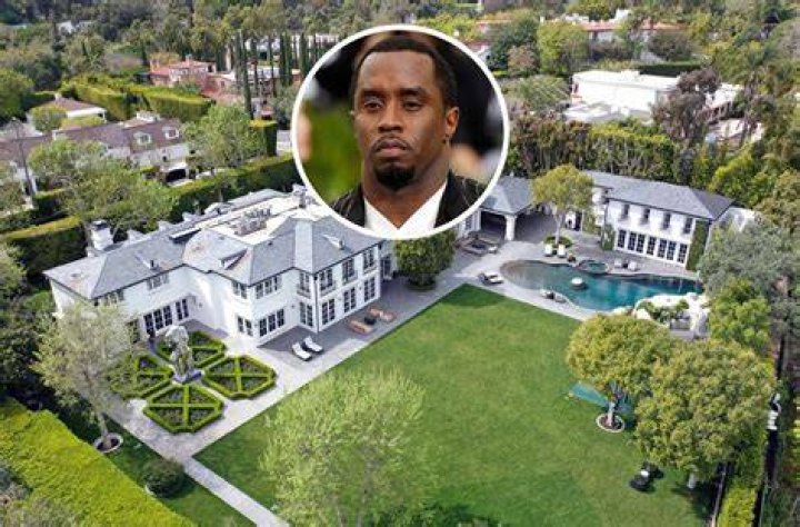 Where is P Diddy Combs Located Right Now? - Find Out Here
