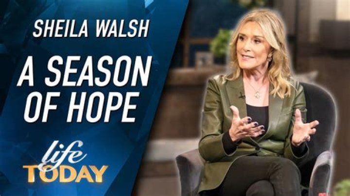 Who is Sheila Walsh Husband? Unveiling the Life of Sheila Walsh and Her Spouse