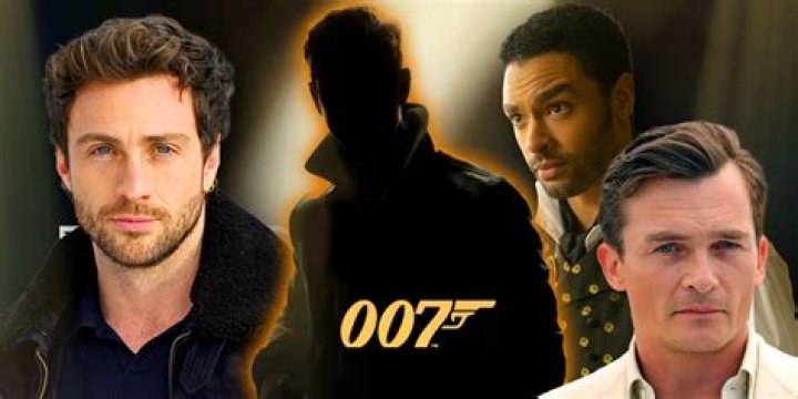 Who is the New Bond: The Exciting Search for the Next 007