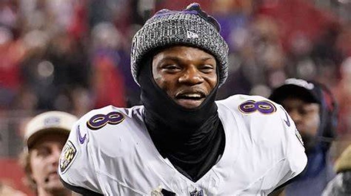 Why Does Lamar Jackson Wear Number Eight?