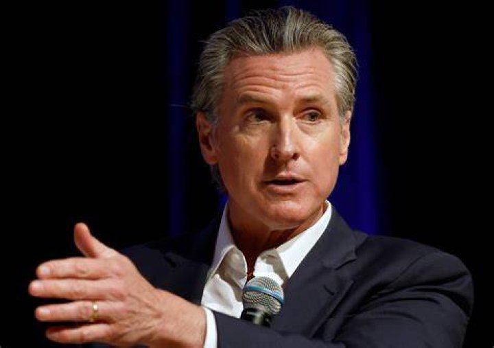 Young Gavin Newsom: A Rising Star in American Politics