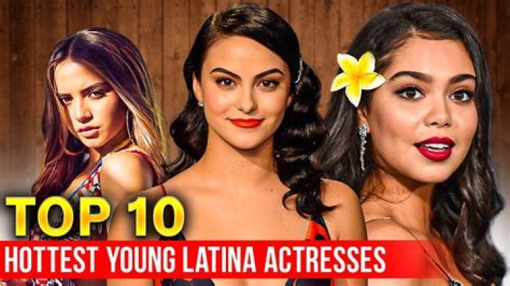 Young Hispanic Actresses to Watch in 2024